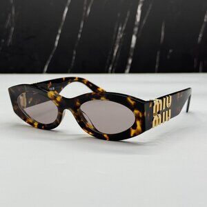 NEW MIU MIU MU11WS 14L20I WOMEN SUNGLASSES, MIU MIU MU 11WS 14L20I, SMU 11W